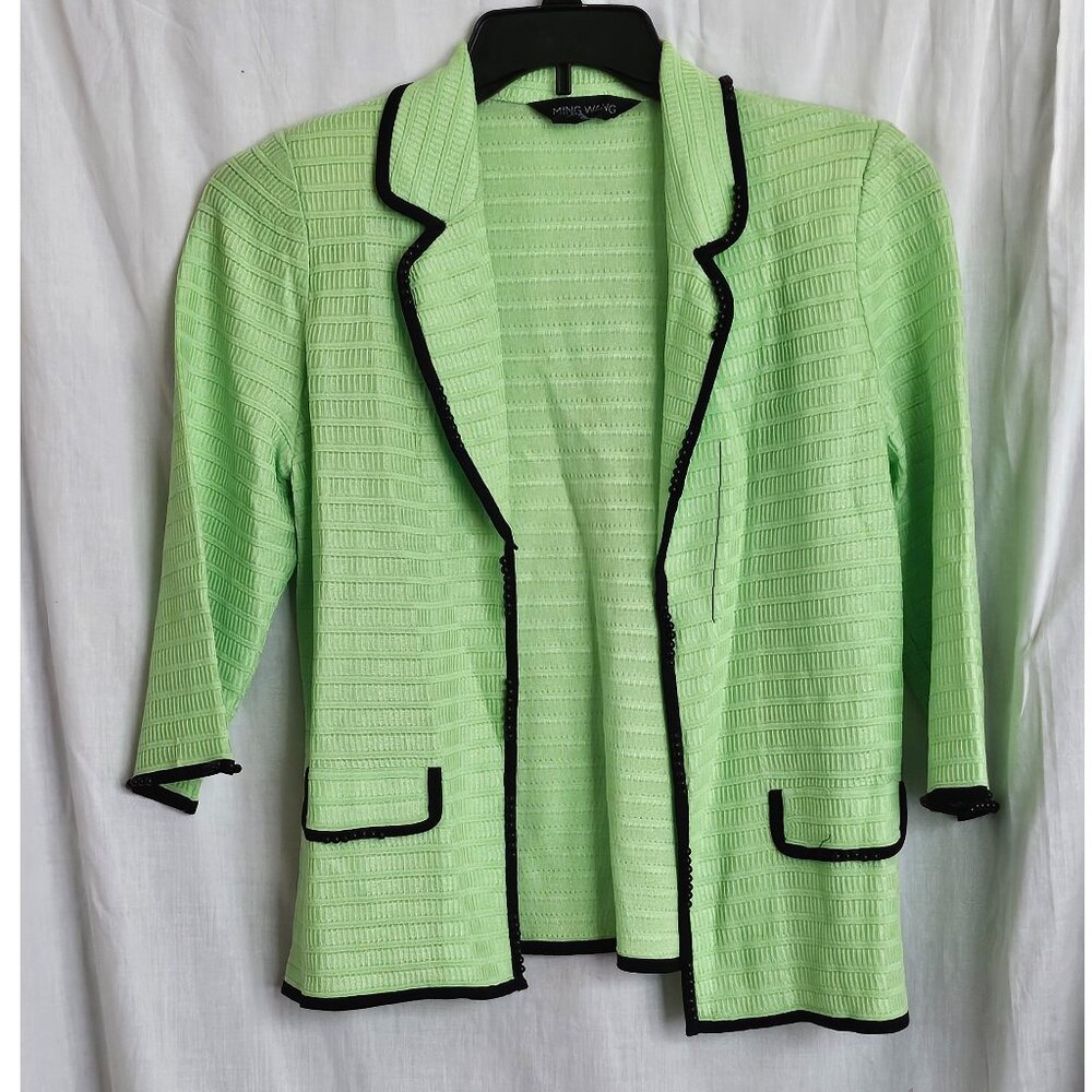 Ming Wang Cardigan